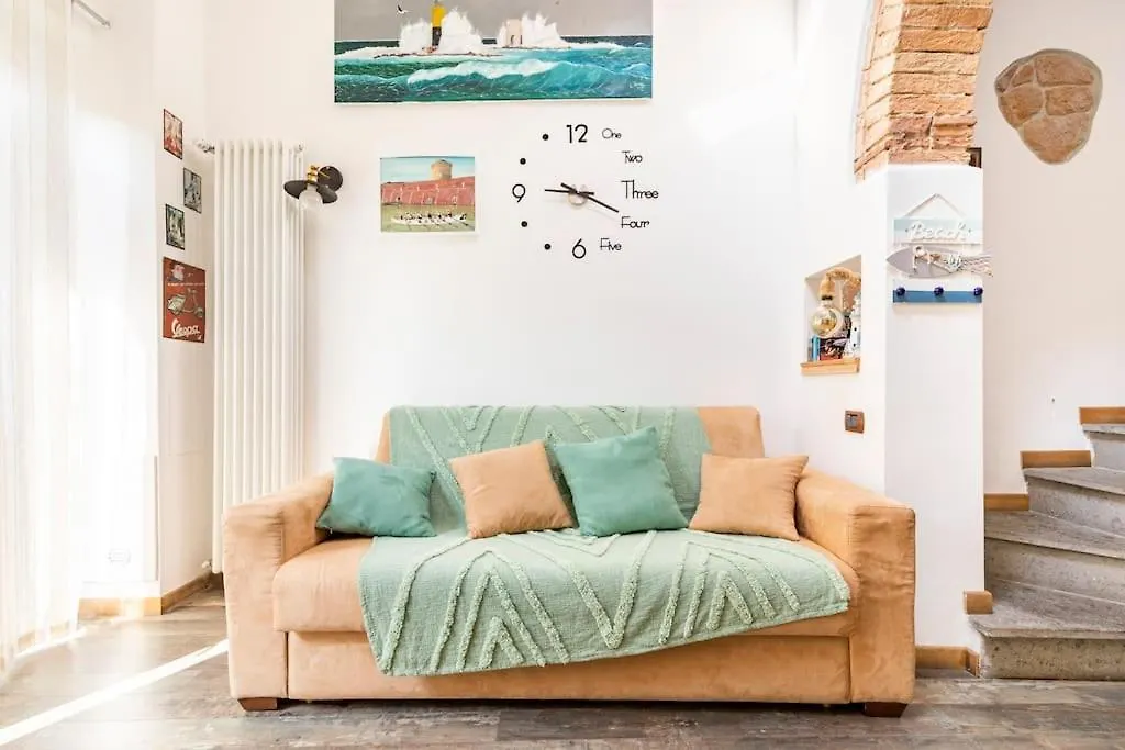 Casa “Oasi Del Mare” Apartment Livorno
