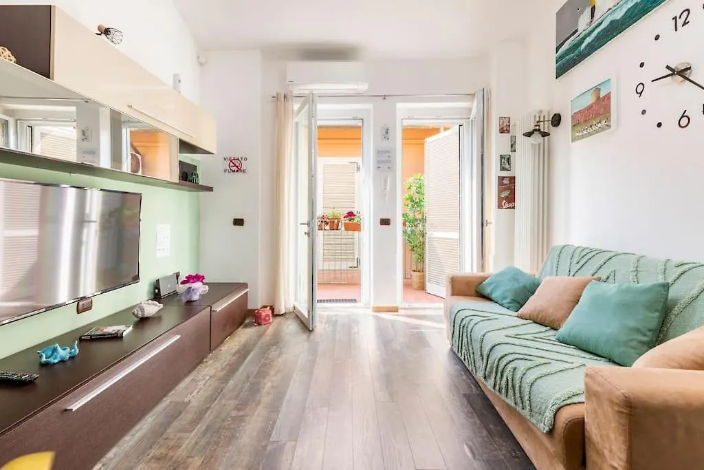 Casa “Oasi Del Mare” Apartment Livorno Italy