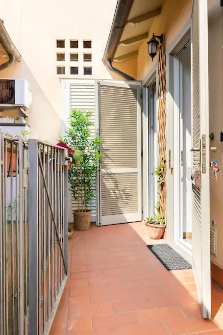 Casa “Oasi Del Mare” Apartment Livorno 0*,
