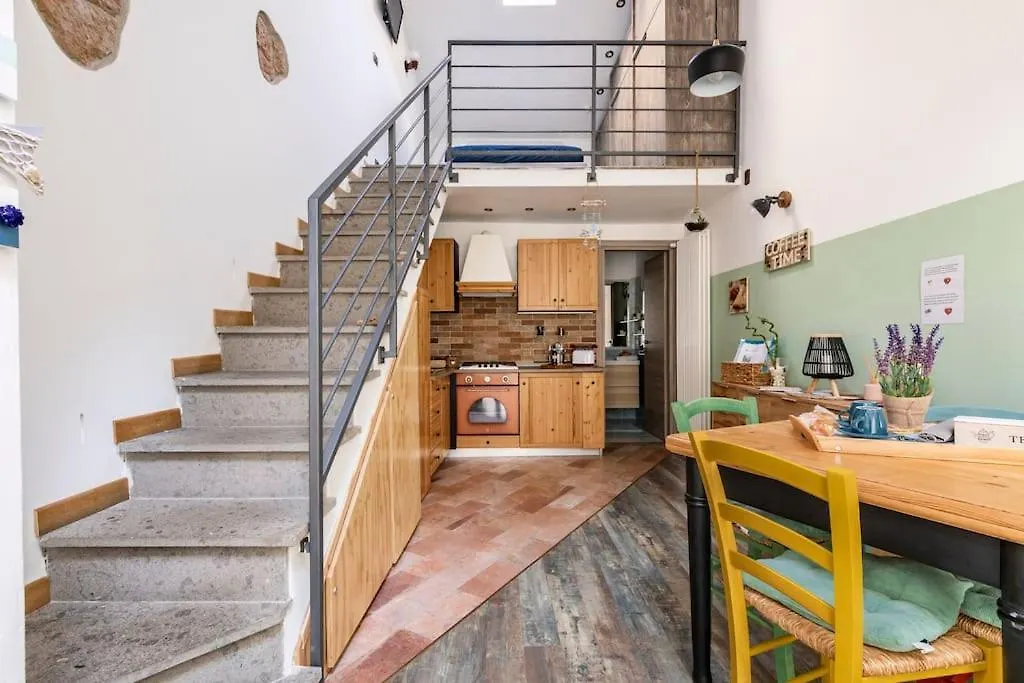 Casa “Oasi Del Mare” Apartment Livorno