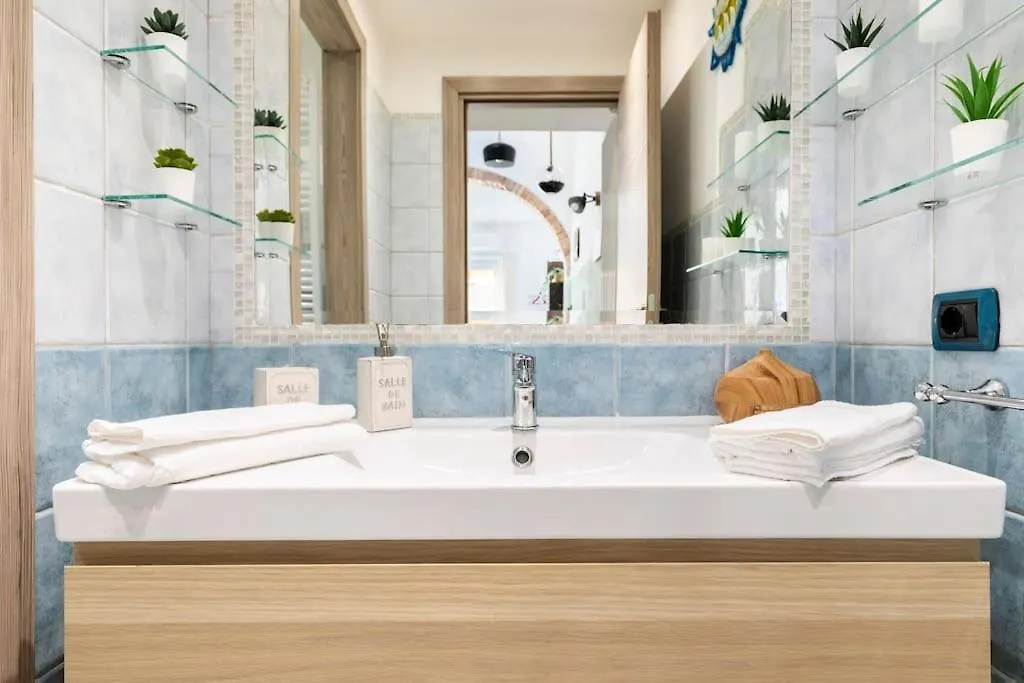 Casa “Oasi Del Mare” Apartment Livorno