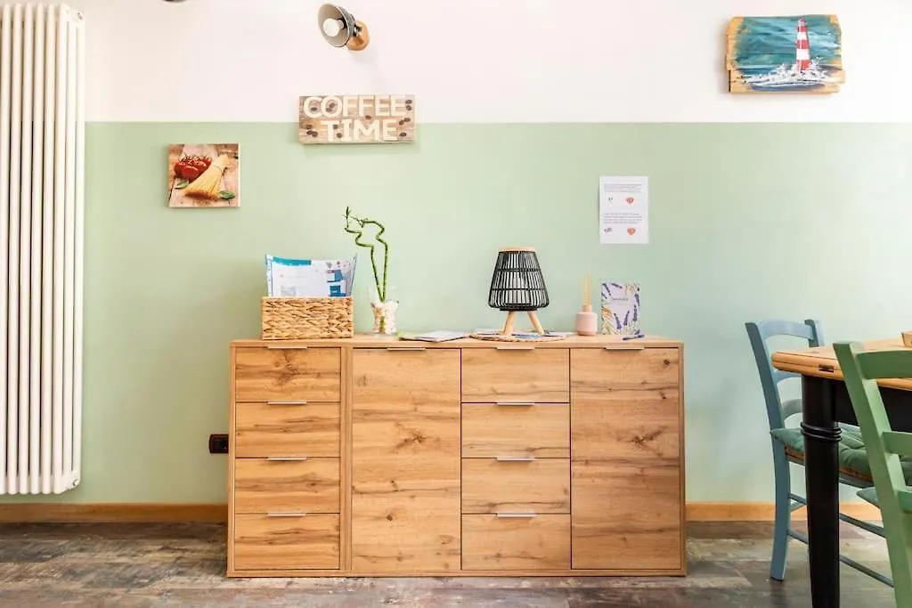 Casa “Oasi Del Mare” Apartment Livorno
