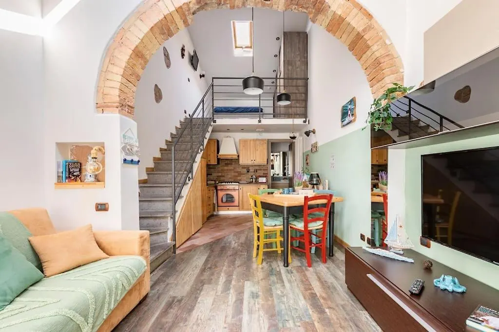 Casa “Oasi Del Mare” Apartment Livorno
