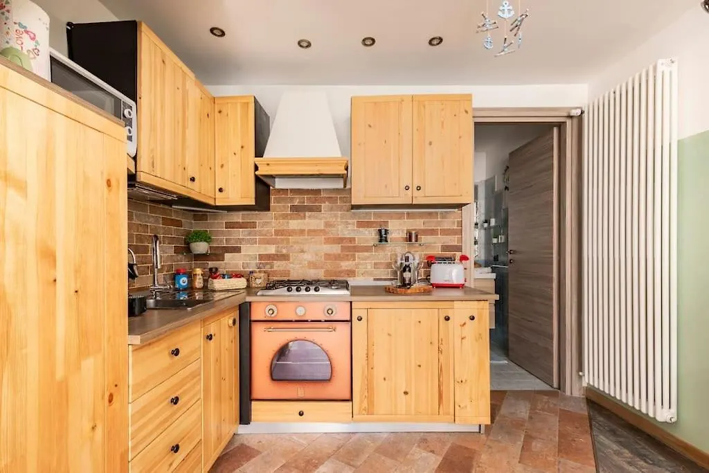 Casa “Oasi Del Mare” Apartment Livorno